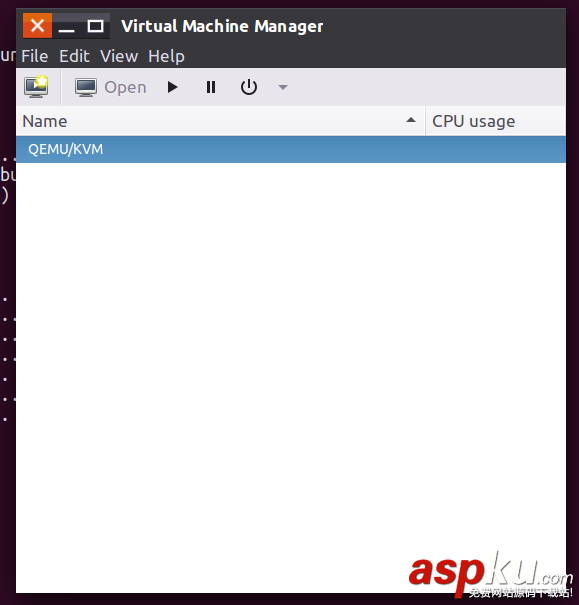 ubuntu kylin虛擬機中安裝KVM ubuntu安裝kvm虛擬機,ubuntu,kylin,虛擬機,kvm創建虛擬機