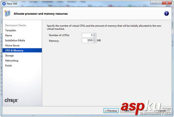 XenServer 5.6環(huán)境下安裝Windows Server 2012詳細(xì)過程(圖文) XenServer