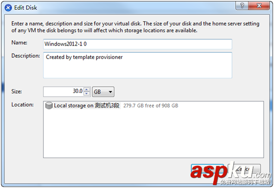 XenServer 5.6環(huán)境下安裝Windows Server 2012詳細(xì)過程(圖文) XenServer