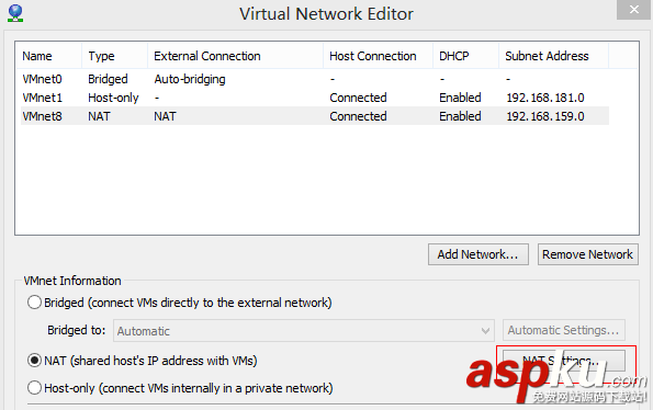 VMware中虛擬機(jī)的NAT設(shè)置方法 VMware,虛擬機(jī),NAT