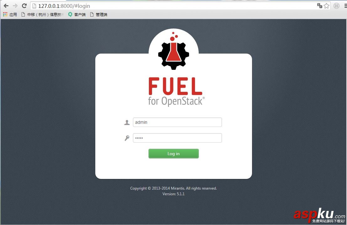 Fuel快速安裝OpenStack圖文教程 Fuel,OpenStack