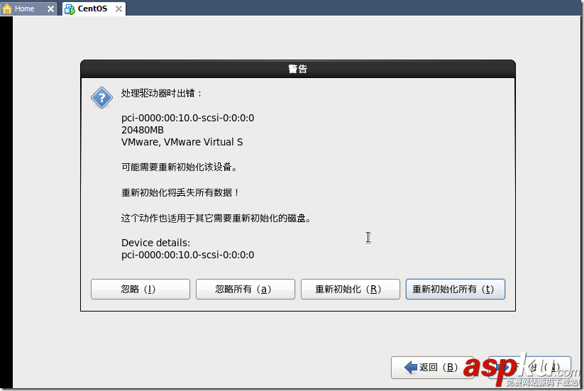 VmWare下CentOS6安裝圖文教程 VmWare,CentOS6