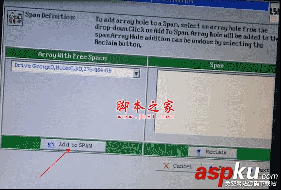 IBM服務器 RAID5 陣列卡配置教程 IBM服務器,RAID5,陣列卡