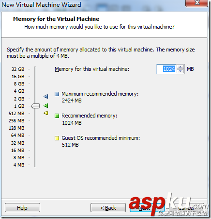 VmWare下CentOS6安裝圖文教程 VmWare,CentOS6