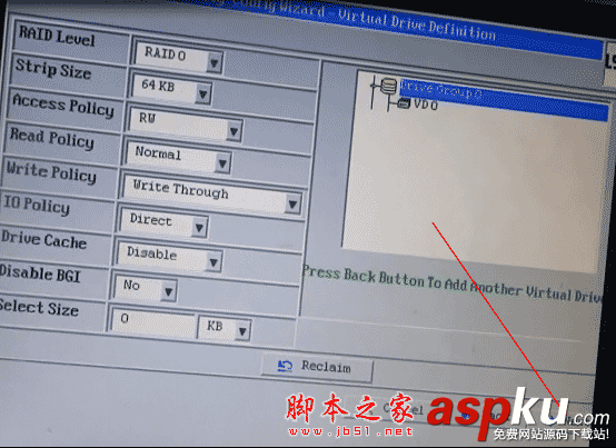 IBM服務器 RAID5 陣列卡配置教程 IBM服務器,RAID5,陣列卡