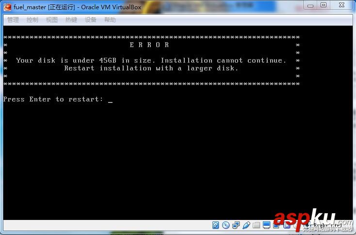 Fuel快速安裝OpenStack圖文教程 Fuel,OpenStack
