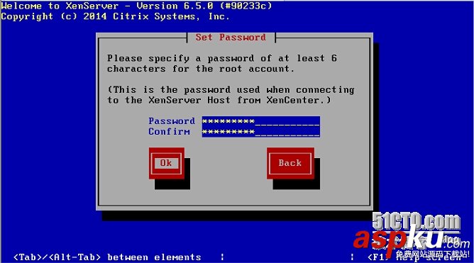 XenServer 6.5 安裝配置圖文教程 安裝配置,XenServer