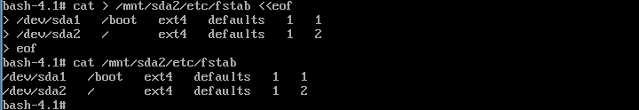 linux grub的啟動加密及刪除恢復方法 grub,啟動加密,刪除恢復