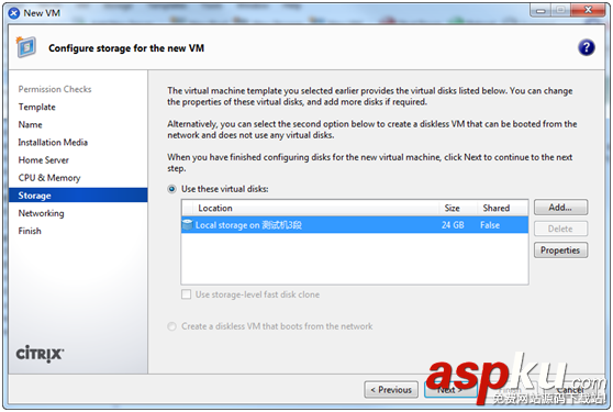 XenServer 5.6環(huán)境下安裝Windows Server 2012詳細(xì)過程(圖文) XenServer