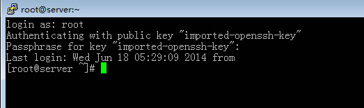 Linux VPS及服務器更加安全之設置Putty SSH使用密鑰登錄 Putty,SSH,密鑰登錄