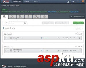 Fuel 30 分鐘快速安裝OpenStack(圖文教程) fuel安裝openstack,fuel,openstack