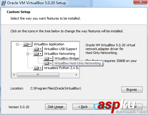 Virtualbox安裝配置方法,Virtualbox安裝教程,Virtualbox下載與安裝步驟