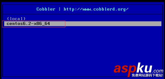 Cobbler 批量安裝操作系統的配置方法 Cobbler