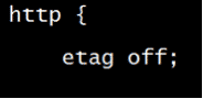 ETag使用效果對比及ETag配置圖文教程 ETag,ETag配置
