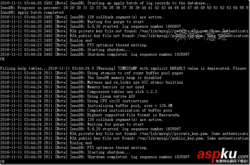 CentOS 7 安裝 MySQL 5.6遇到的各種問題小結 centos,安裝mysql5.6