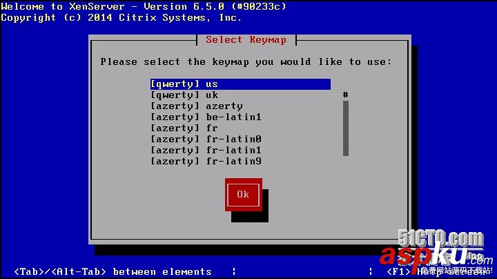 XenServer 6.5 安裝配置圖文教程 安裝配置,XenServer