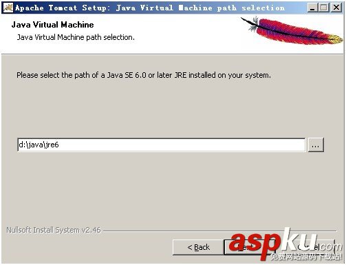 Windows下tomcat安裝圖文教程(安裝版) windows,tomcat安裝教程