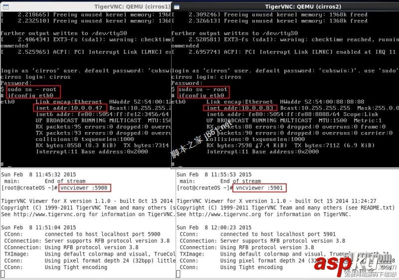 KVM虛擬化技術之virt-manager使用及KVM虛擬化平臺網絡模型介紹 virt-manager,KVM,虛擬化技術
