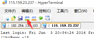 Centos6.5 ssh配置與使用教程 centos,6.5,ssh配置