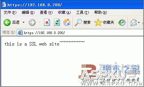 Centos 5下配置https服務器的方法 Centos 5下配置https服務器的方法