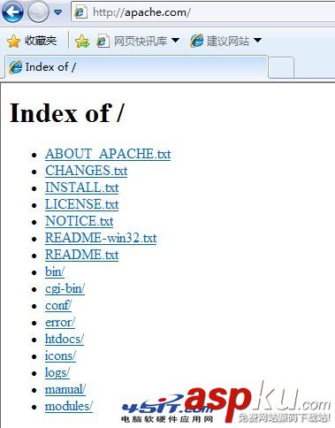 Apache配置獨(dú)立域名的方法