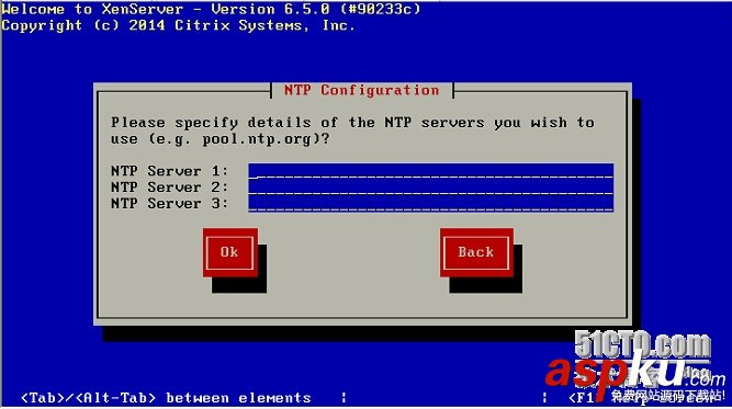 XenServer 6.5 安裝配置圖文教程 安裝配置,XenServer