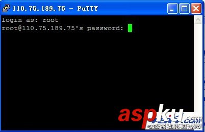 遠程連接服務器for linux