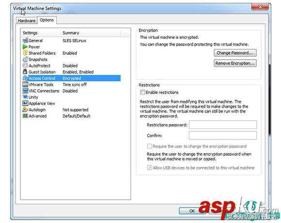 VMware Workstation如何創建加密虛擬機 vmware創建虛擬機,vmware,workstation,vmware創建加密虛擬機