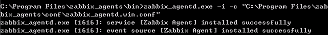 Windows 安裝配置 Zabbix Agentd Windows,Zabbix,Agentd