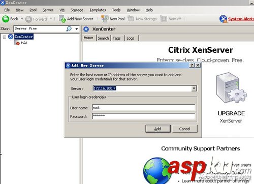 XenServer XenDesktop安裝步驟詳解(圖文) XenServer,XenDesktop