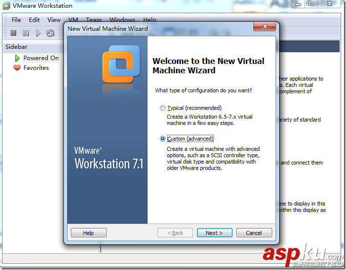 VmWare下CentOS6安裝圖文教程 VmWare,CentOS6