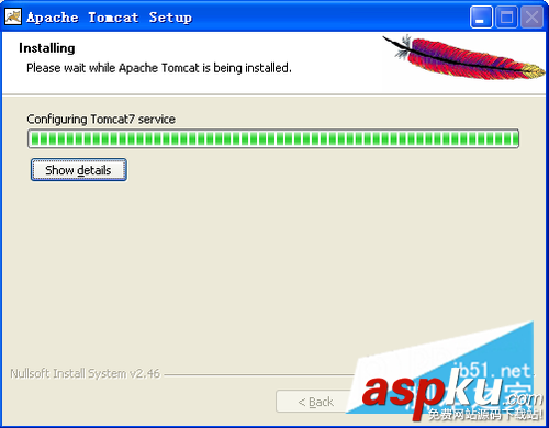 windows下tomcat7.0安裝圖文教程 windows,tomcat7.0
