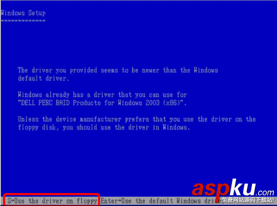 戴爾R510_R410_R610_R710等所有服務(wù)器安裝win2003解決辦法 戴爾,R510,R710,服務(wù)器,win2003
