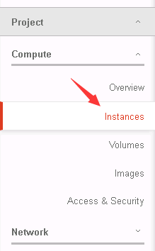 Openstack 創建項目和虛擬機詳細介紹 Openstack,創建項目,虛擬機,虛擬機圖文教程,創建項目實例
