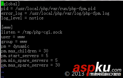 php-fpm 占用CPU過高,100%的解決方法 php-fpm,占用CPU