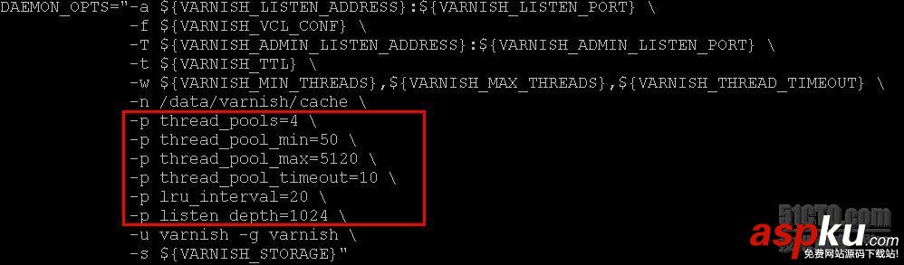 高性能HTTP加速器Varnish-3.0.3搭建、配置及優化步驟 高性能HTTP加速器Varnish-3.0.3搭建、配置及優化步驟