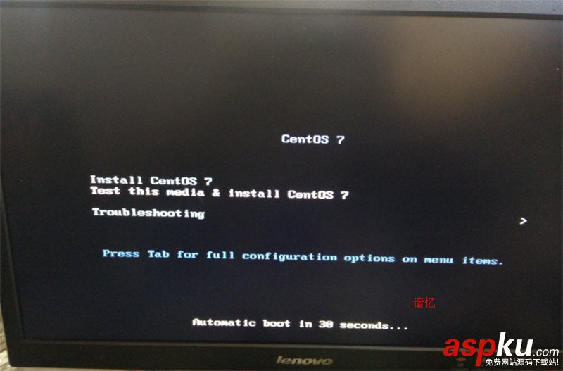 CentOS 7安裝配置圖文教程 CentOS7,安裝教程