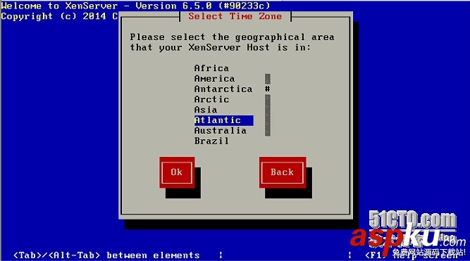 XenServer 6.5 安裝配置圖文教程 安裝配置,XenServer