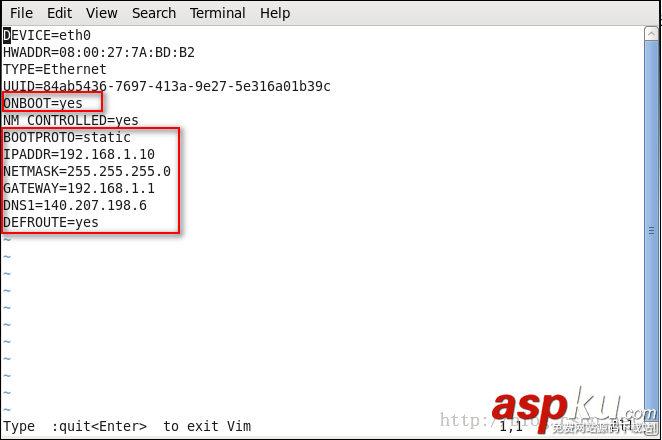 Centos虛擬機上網配置IP方法 centos虛擬機橋接上網,centos,上網,centos虛擬機上網配置