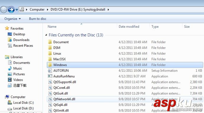 NAS(synology 群暉)首次使用教程 NAS(synology 群暉)首次使用教程