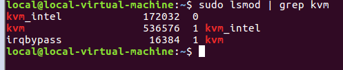 ubuntu kylin虛擬機中安裝KVM ubuntu安裝kvm虛擬機,ubuntu,kylin,虛擬機,kvm創建虛擬機