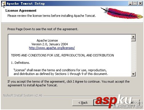 Windows下tomcat安裝圖文教程(安裝版) windows,tomcat安裝教程
