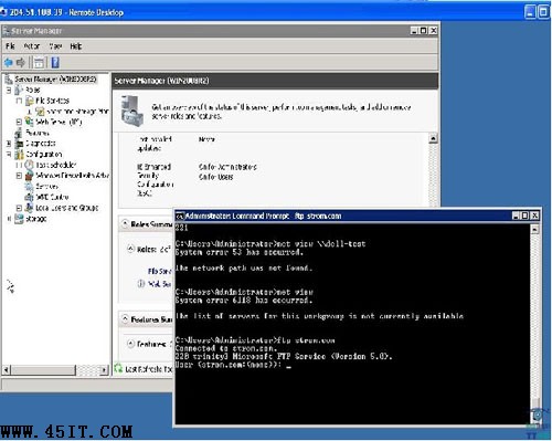 如何建立云環境虛擬服務器連接？