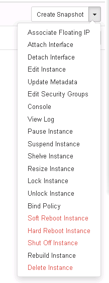 Openstack 創建項目和虛擬機詳細介紹 Openstack,創建項目,虛擬機,虛擬機圖文教程,創建項目實例