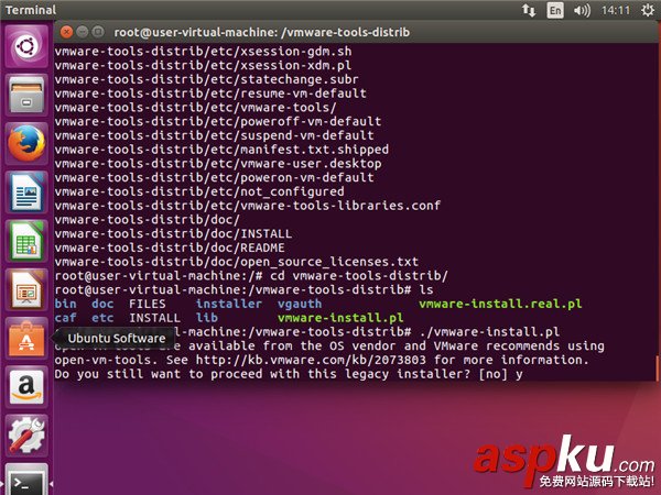 VMware Workstation12安裝Ubuntu和VMware Tools教程 VMware,Workstation12,Ubuntu,Tools
