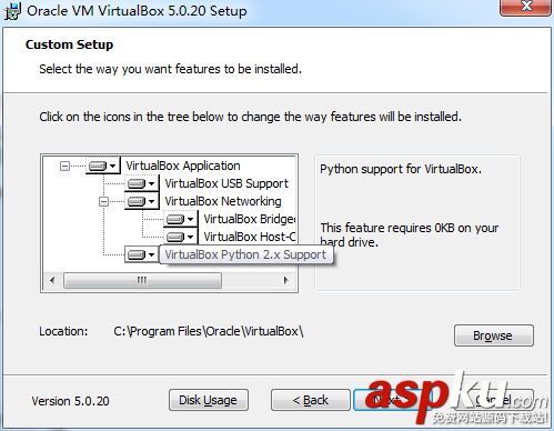 Virtualbox安裝配置方法,Virtualbox安裝教程,Virtualbox下載與安裝步驟