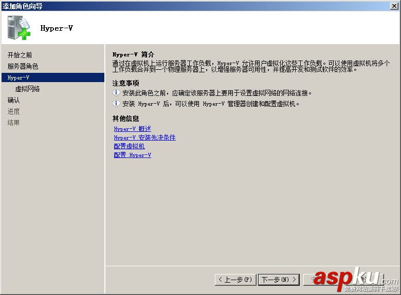 win2008 r2 hyper-v虛擬機的安裝使用圖文教程 hyper-v,虛擬機