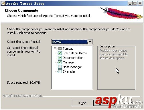 Windows下tomcat安裝圖文教程(安裝版) windows,tomcat安裝教程