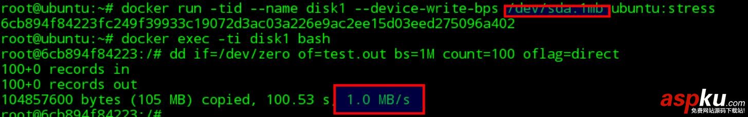 docker容器資源配額控制詳解 docker容器資源配額,docker,容器資源分配,docker資源分配