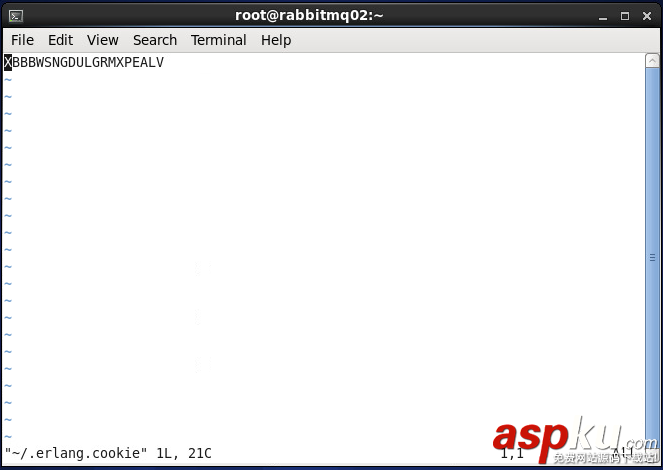 CentOS下RabbitMq高可用集群環(huán)境搭建教程 CentOS,RabbitMq,集群環(huán)境搭建